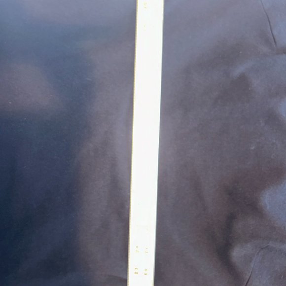 Bailey44 Ponte short sleeve criss cross back black large - Picture 7 of 12